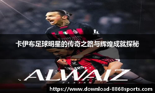 卡伊布足球明星的传奇之路与辉煌成就探秘