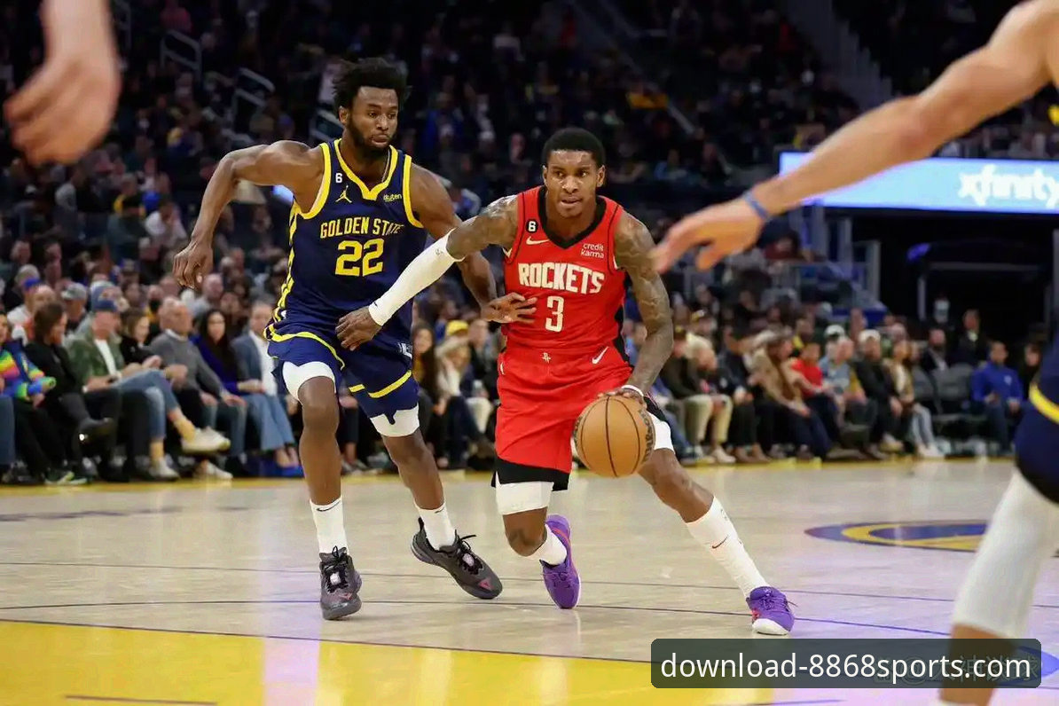 深度揭秘：火箭主场大胜背后的战术博弈与数据洞察